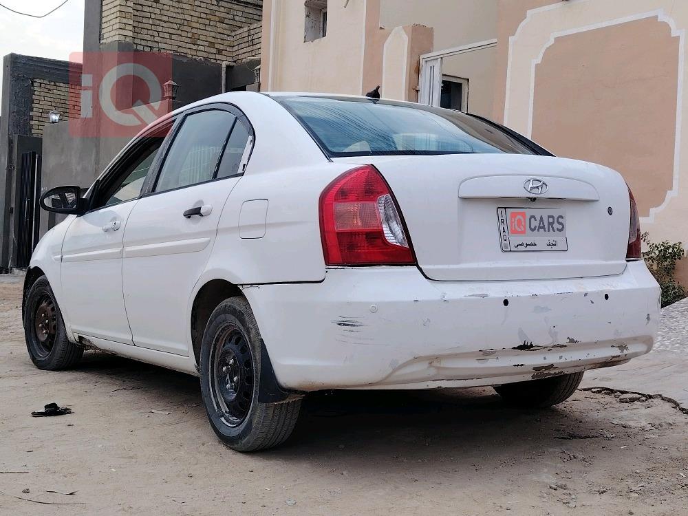 هيونداي أكسنت